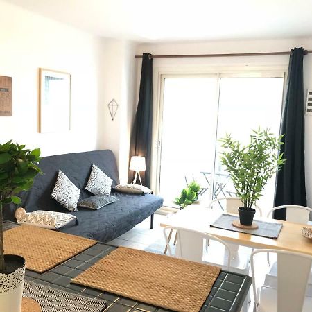 Superbe ! Appart T3 - Vue Mer - Garage Palavas-les-Flots Exteriör bild