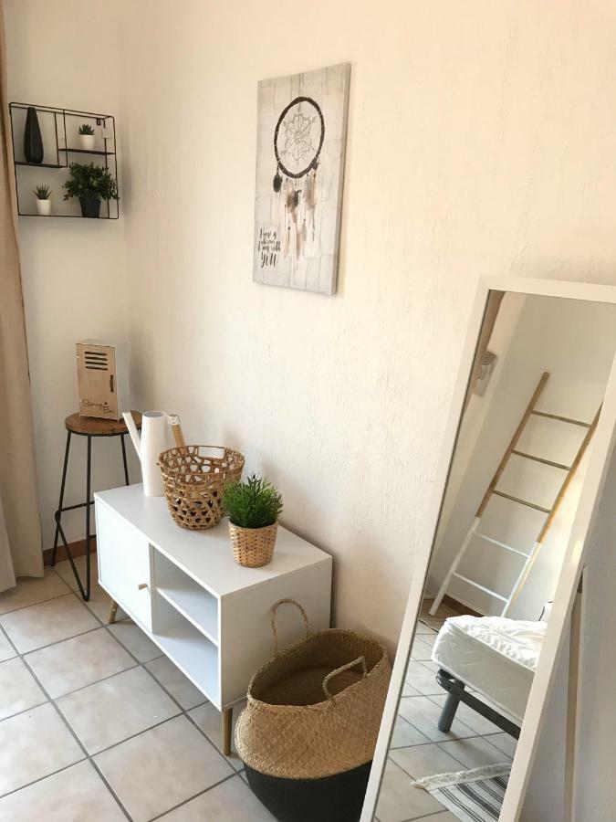 Superbe ! Appart T3 - Vue Mer - Garage Palavas-les-Flots Exteriör bild